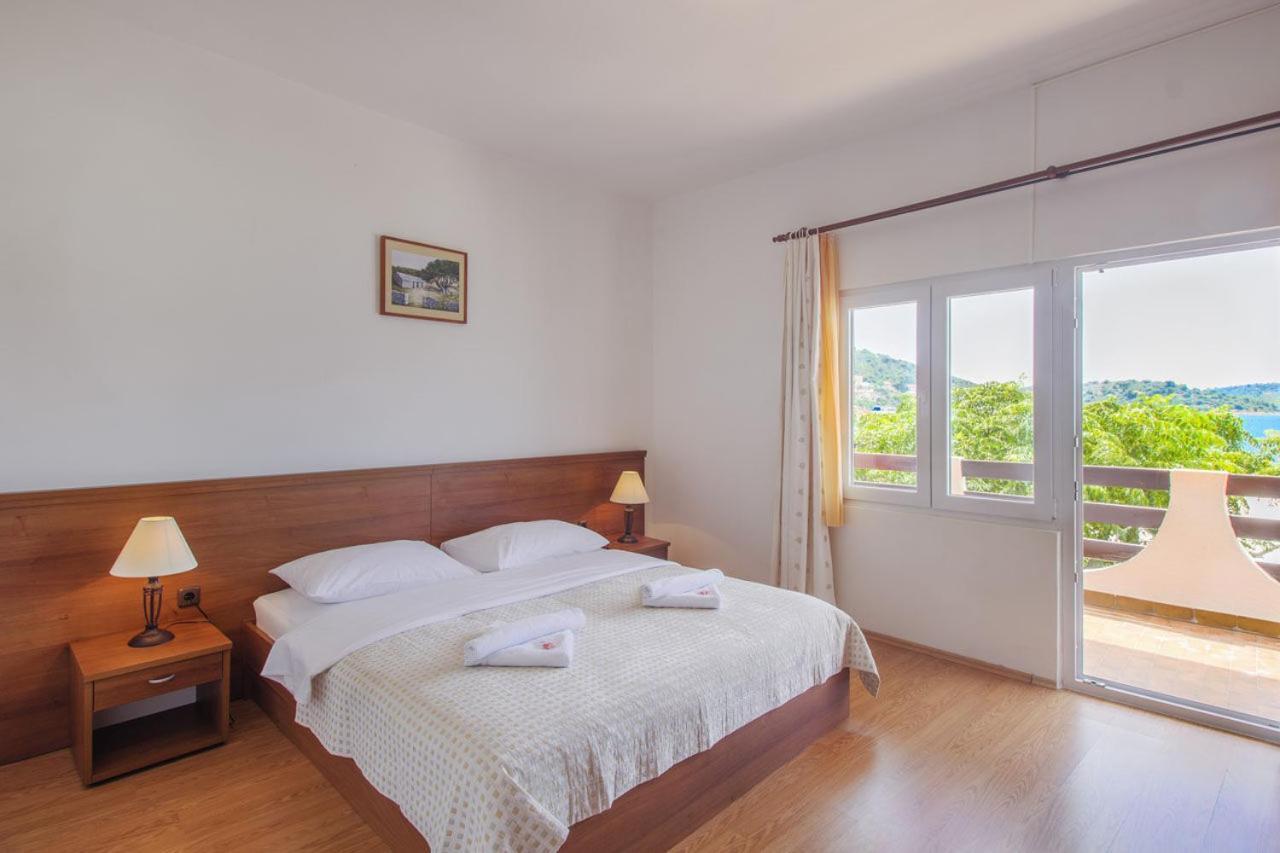 House Hotel Plava Laguna ティスノ 部屋 写真