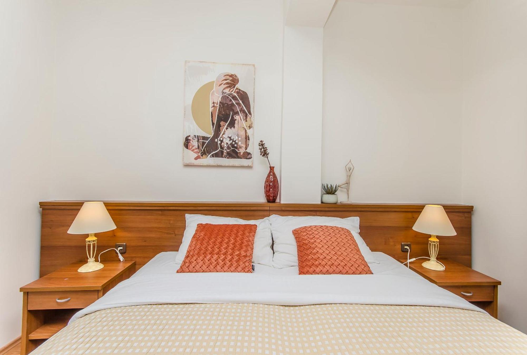 House Hotel Plava Laguna ティスノ エクステリア 写真
