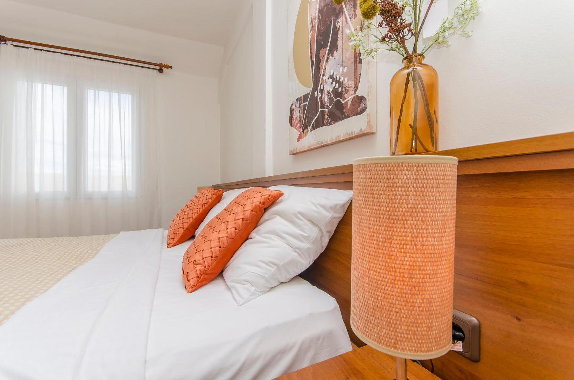 House Hotel Plava Laguna ティスノ エクステリア 写真