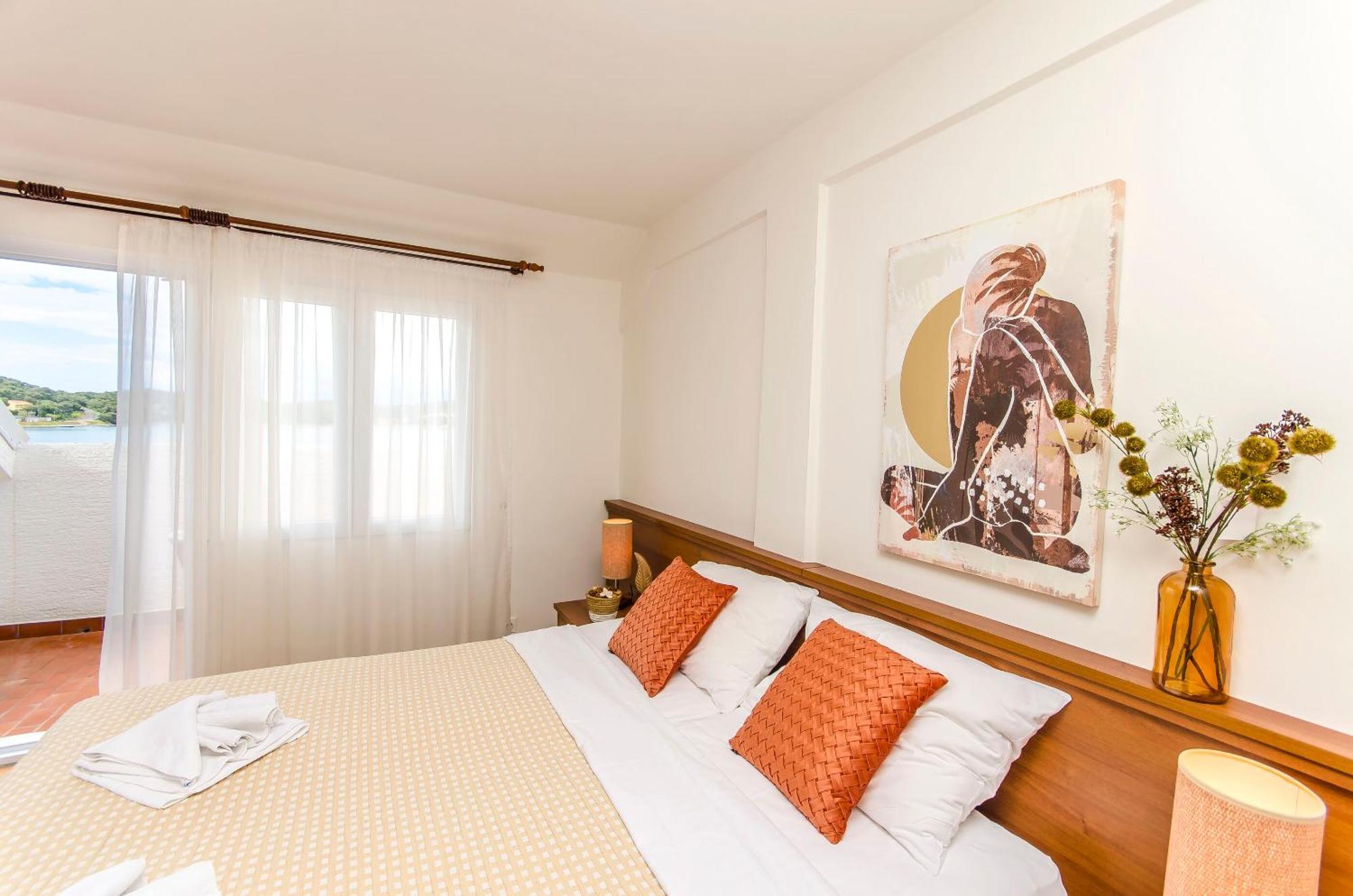 House Hotel Plava Laguna ティスノ エクステリア 写真