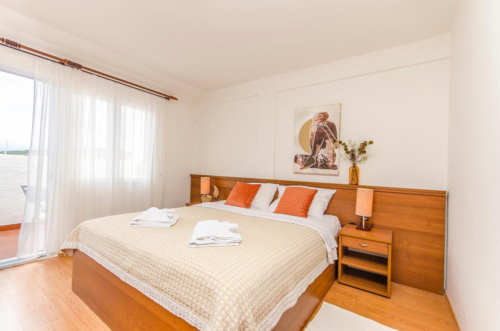 House Hotel Plava Laguna ティスノ エクステリア 写真