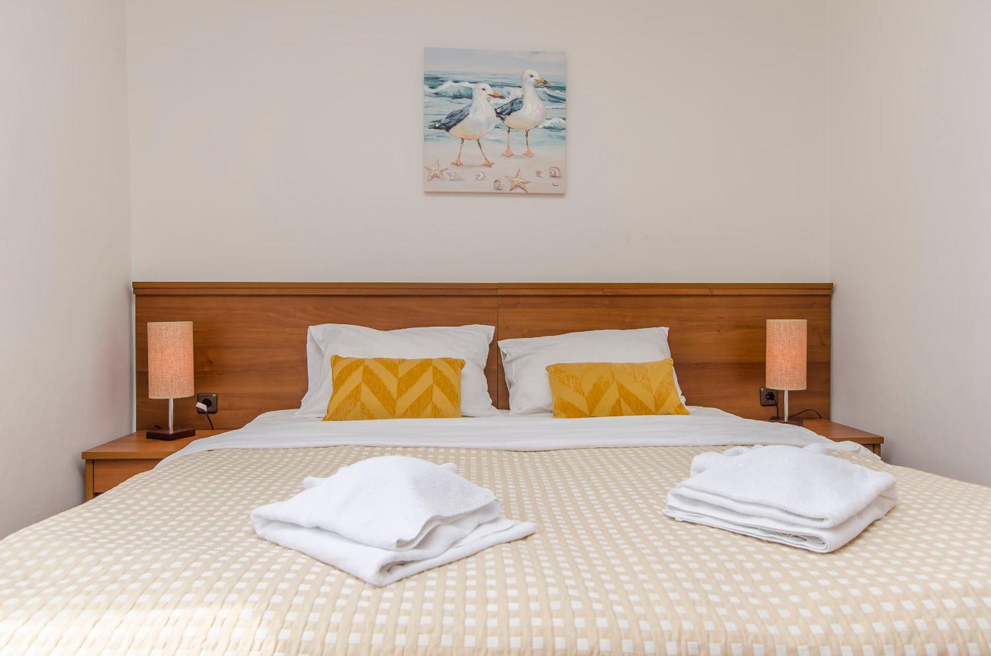 House Hotel Plava Laguna ティスノ エクステリア 写真