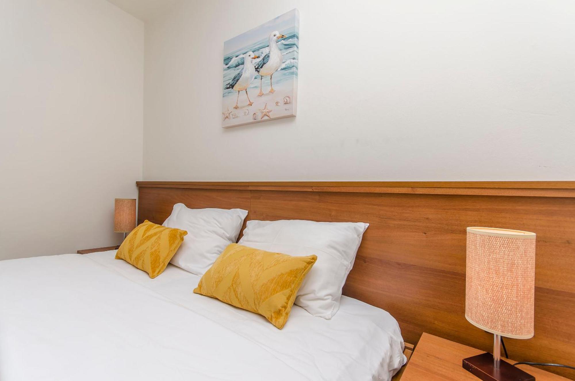 House Hotel Plava Laguna ティスノ エクステリア 写真